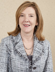 Barbara Fischer, President and CEO